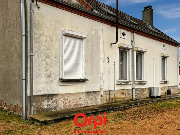 Maison 4 pièces 115 m²