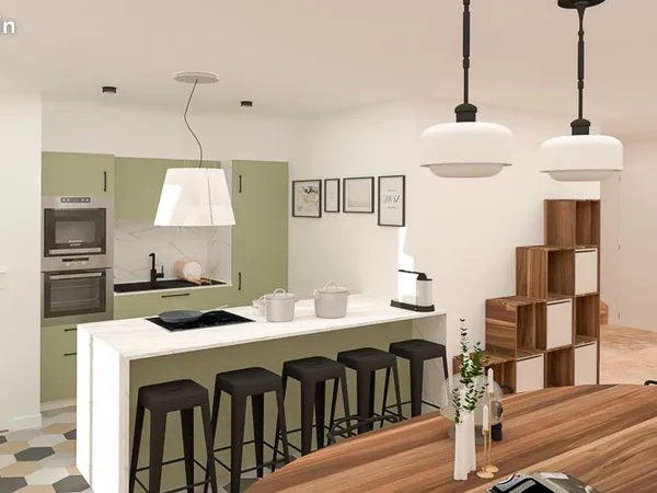 Maison 5 pièces 110 m²