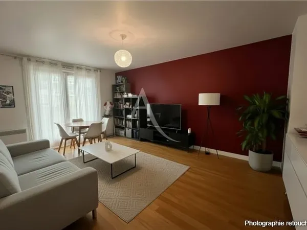 Appartement 3 pièces 68 m² Carré d'Or à Lucé