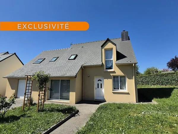 Maison Laille 5 piece(s) 108 m2