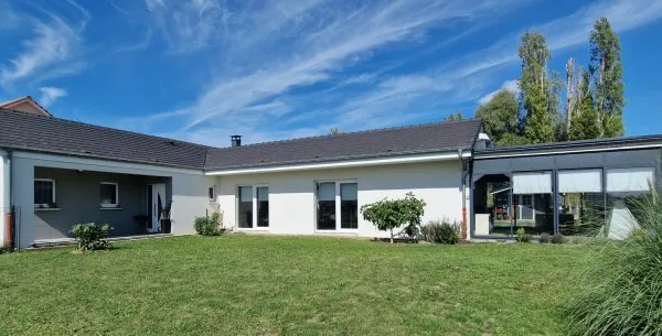 Maison 5 pièces 135 m²