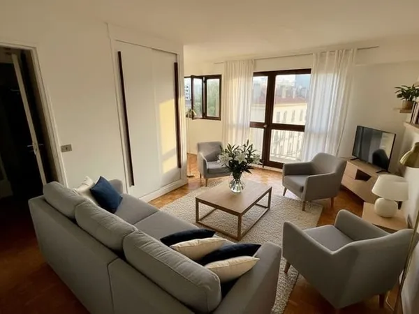 Studio 1 pièce 26 m²