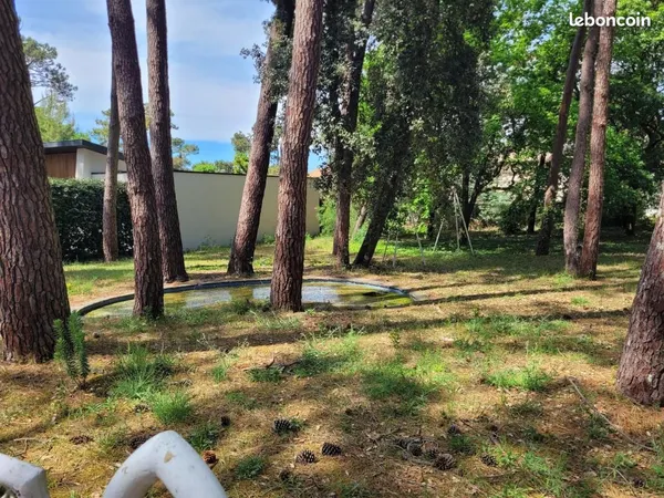 Terrain 707 m² La Tremblade