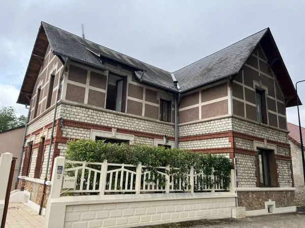 Maison 5 pièces 175 m²