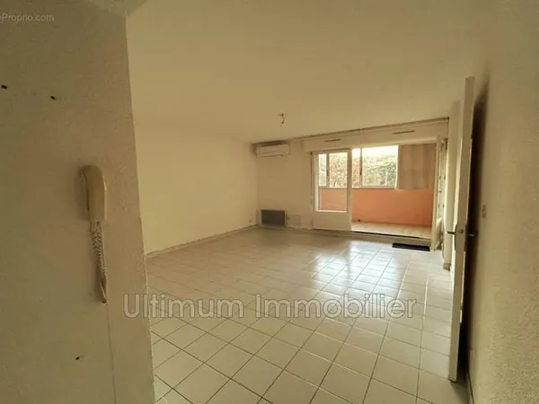 Appartement 2 pièces 45 m²