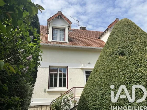 Maison 6 pièces 127 m²