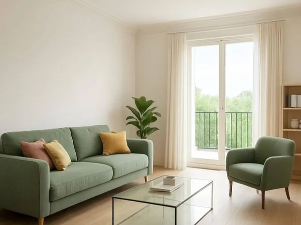 Appartement 3 pièces 70 m²