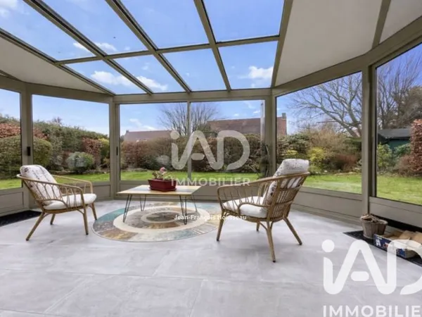 Maison 6 pièces 139 m²