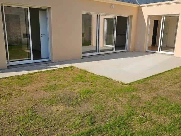 Maison neuve climatisée 4 pièces