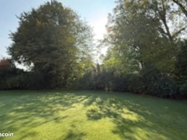 Terrain 4 680 m² Eth