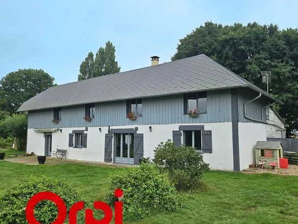 Maison 5 pièces 160 m²