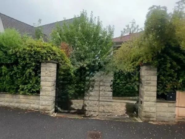 Terrain 533 m²