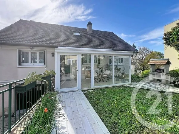 Maison 112 m²