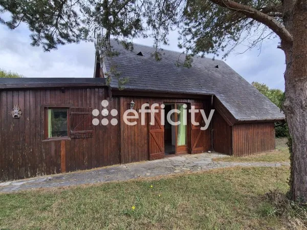 Maison 4 pièces 42 m²