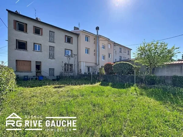 Appartement 100 m2 à Roussillon