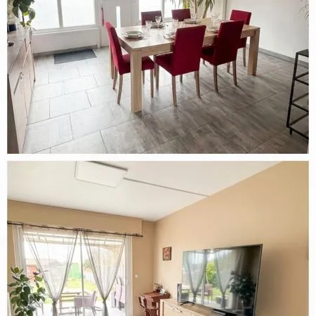 Maison 140m2 6 pieces DPE C