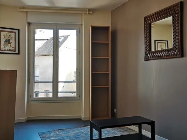 2 pièces meublé