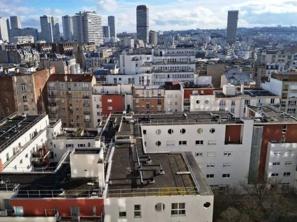 Appartement 2 pièces 48 m²