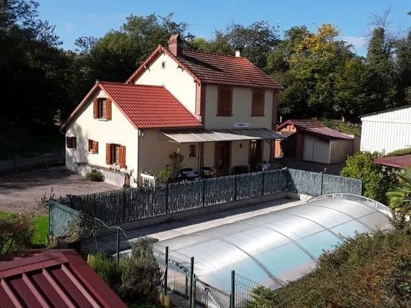 Maison de campagne