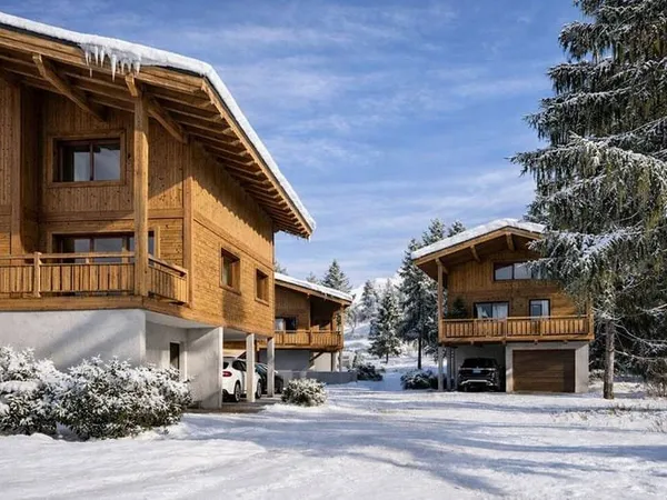 Appartement 4 pièces 100 m²