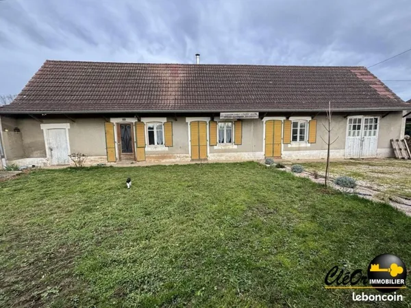 Maison 3 pièces 73 m²