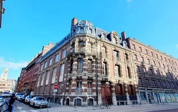 Loft 4 pièces 70 m²