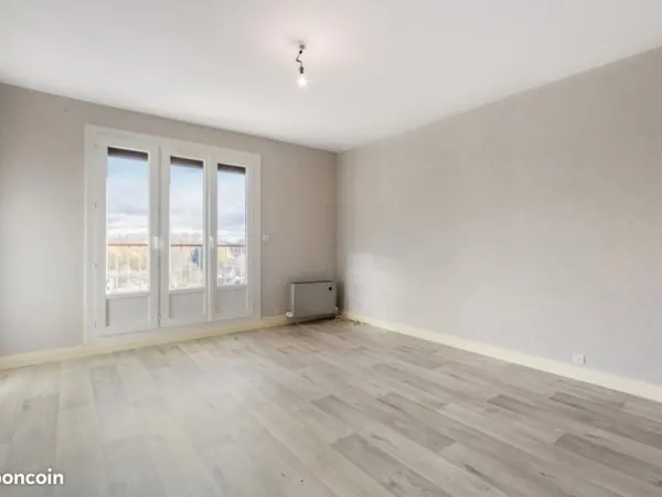 Appartement 2 pièces 48 m²