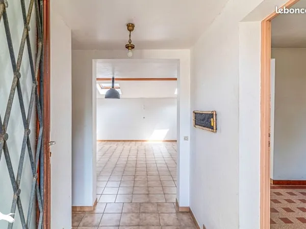 Maison de ville 4 pièces 95 m²