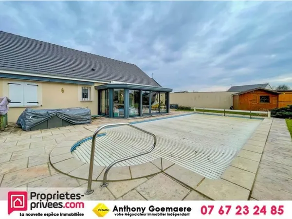 Maison Romorantin 5 pièces 80 m2