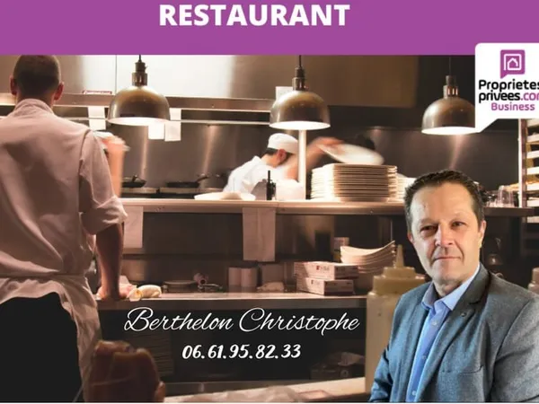 EXCLUSIVITE AUXERRE - RESTAURANT 50 COUVERTS, TERRASSE 50 PLACES