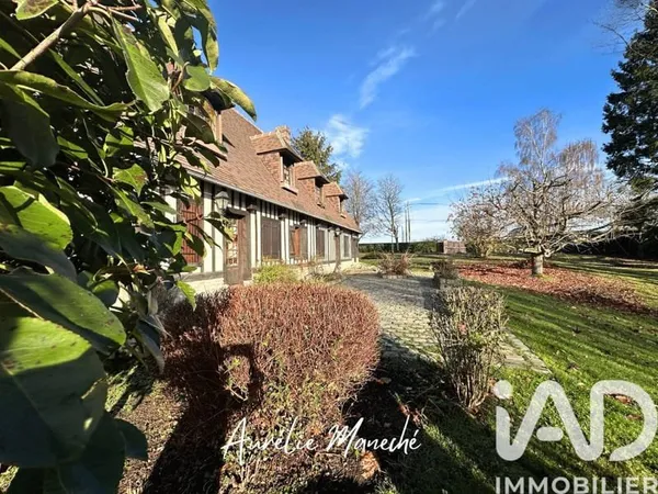 Demeure 6 pièces 176 m²