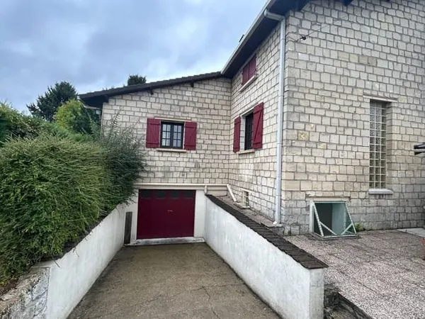 Maison 4 pièces 94 m²