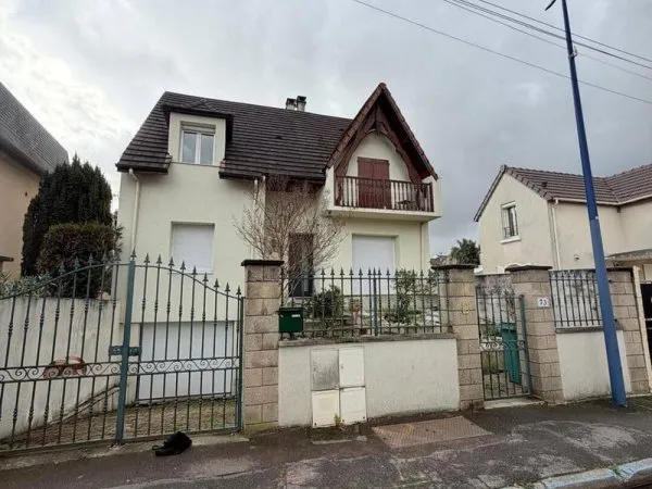 Maison 7 pièces 135 m²