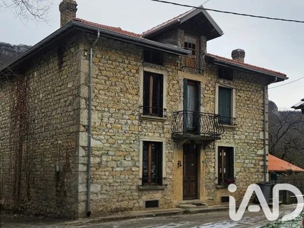 Maison 6 pièces 150 m²