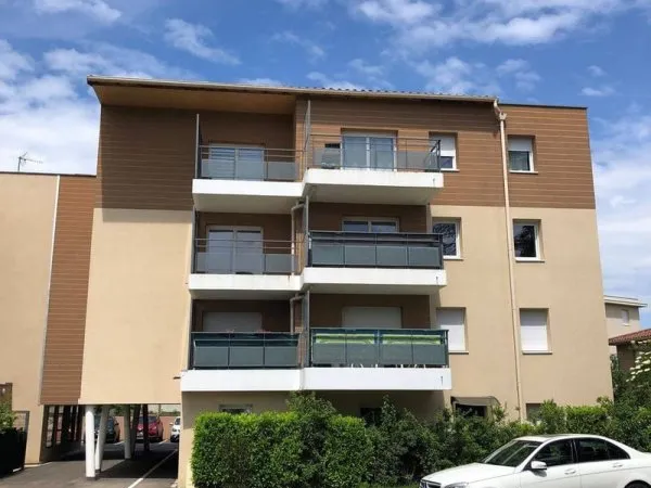 Appartement 2 pièces 42 m²