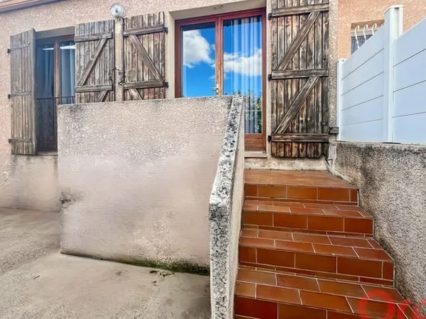 Maison 3 pièces 59 m²