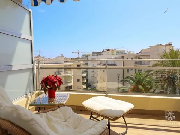 Appartement 2 pièces 34 m²