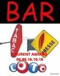 Bar, presse, tabac 100 m² Le Hom
