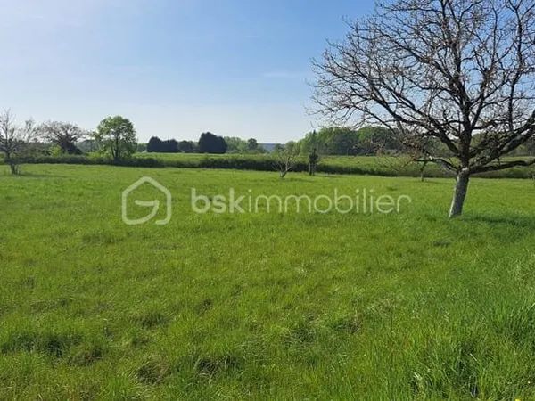 Terrain à bâtir Vente Saint-Front-de-Pradoux  8192m² 107000€