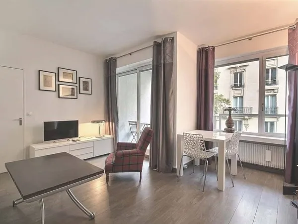 Appartement 1 pièce 52 m²