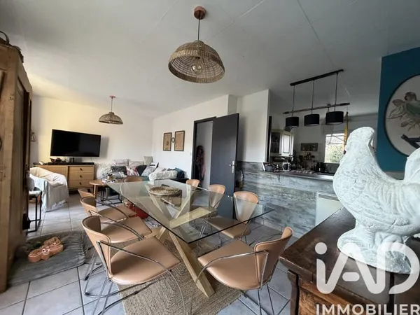 Vente Maison/villa 6 pièces