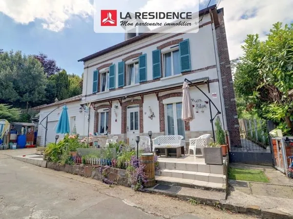 Maison 6 pièces 145 m²