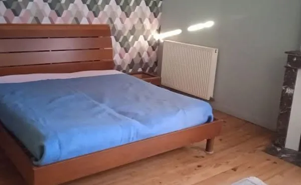 Chambre 1 pièce 25 m²