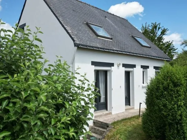 Maison Guégon 80 m²