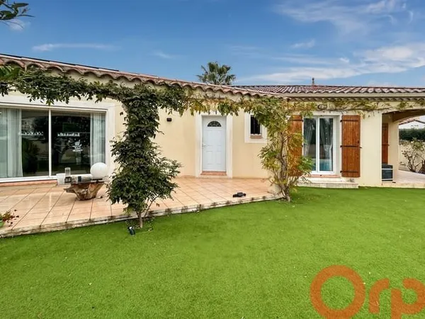 Maison 4 pièces 122 m²