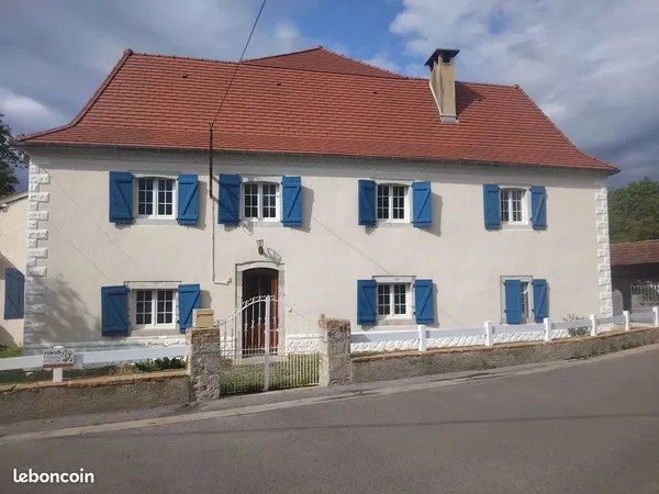 Maison individuelle T5