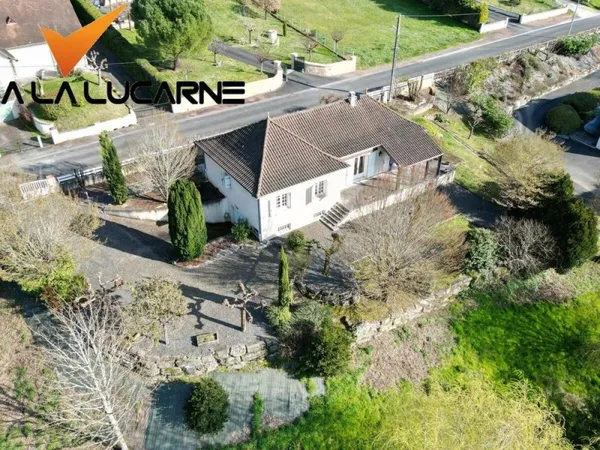Maison Vente Le Lardin-Saint-Lazare 4p 126m² 222000€