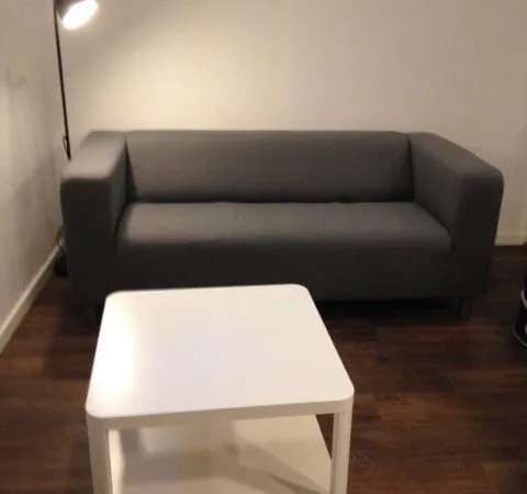 Location T2 meublé