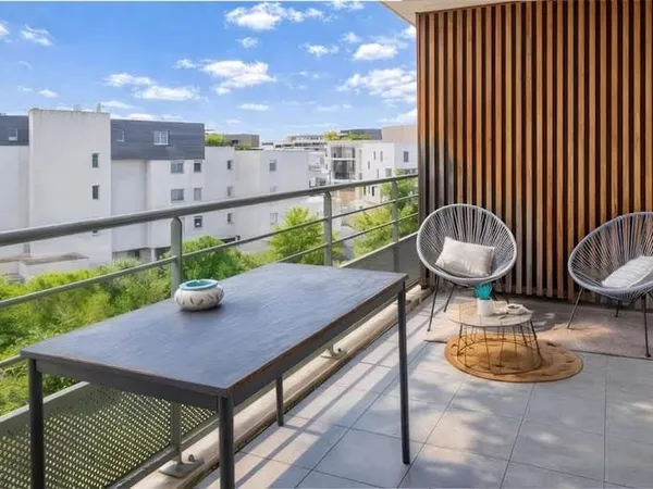 Appartement 2 pièces 48 m²