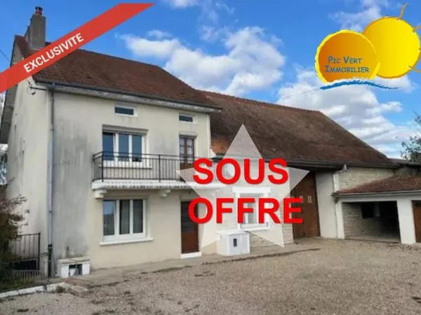 Maison 5 pièces 135 m²